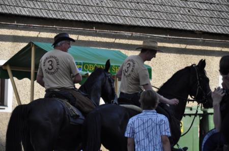 KNOBLEHARJEVO 2012 - Pohod Knobleharjeve konjenice 2012 9